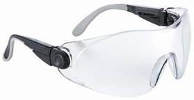 Окуляри захисні Monoart® Spheric Glasses 529 2918 фото