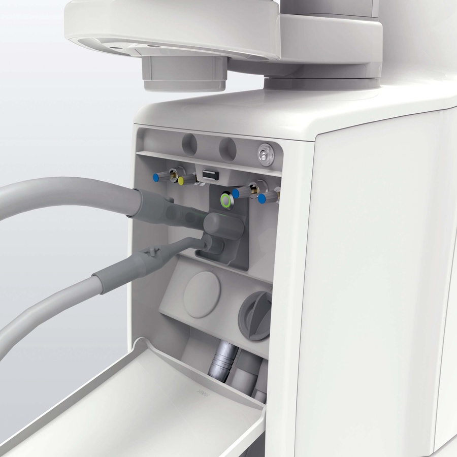 Стоматологічна установка EURUS holder type standart 4285 фото