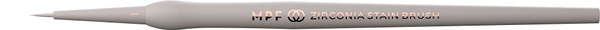 Пензель для фарбування цирконію серії MPF Zirconia Stain Brush, розмір 1 3336 фото