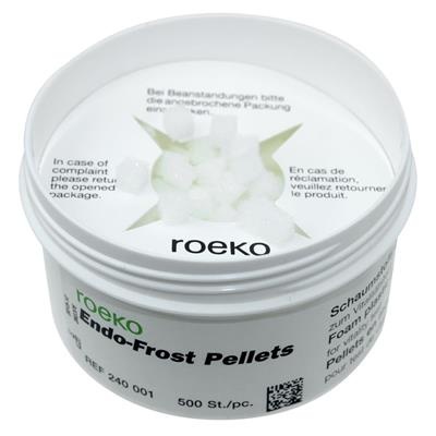 Пелети Roeko ENDO Frost Pellets 500шт 3497 фото
