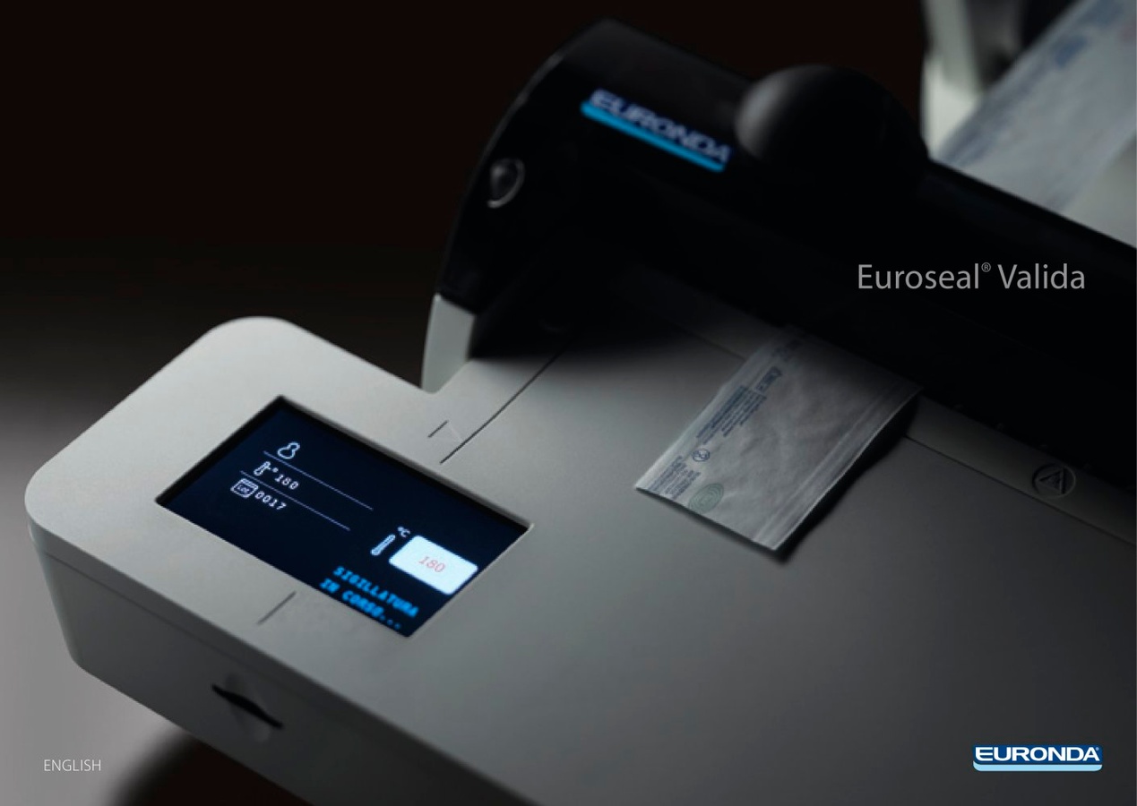 Запечатывающее устройство "Euroseal Valida" 3500 фото
