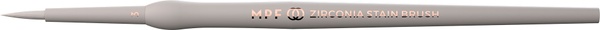 Кисть для окрашивания циркония серии MPF Zirconia Stain Brush, размер 3 3338 фото