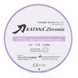 Циркониевый диск Katana Zirconia STML 18мм A1 4425 фото 2