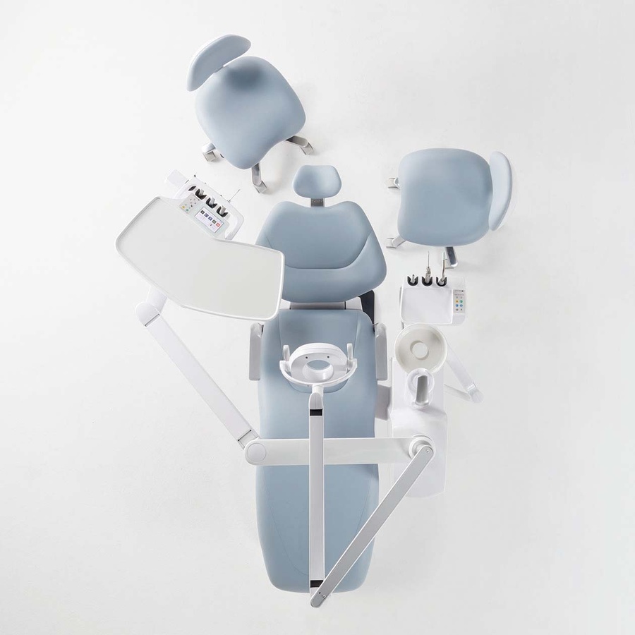 Стоматологическая установка EURUS holder type standart 4285 фото