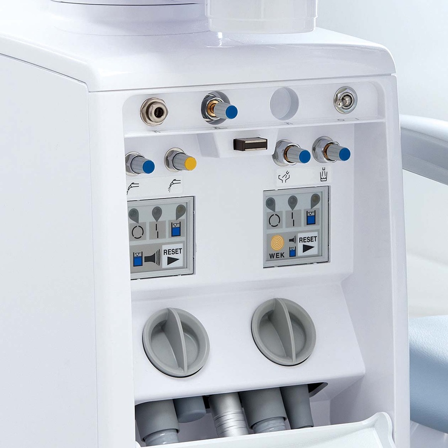 Стоматологическая установка EURUS holder type standart 4285 фото