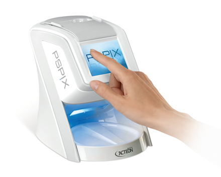 PSPIX new - Стоматологический сканер последнего поколения 3106 фото