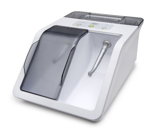 Апарат для чищення та змащування наконечників Assistina TWIN 4496 фото
