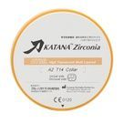Цирконієвий диск Katana Zirconia HTML 14мм 4332 фото