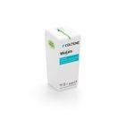 Фіксуючий корд. HYGENIC Wedjets Non-Latex Small Lime Green (7 Ft. / 2.1 m) H06524 фото