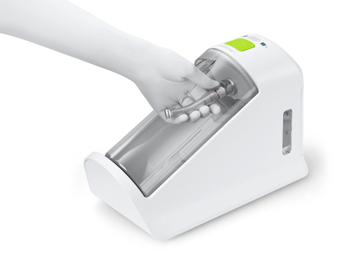 Assistina One – автоматический аппарат для чистки и смазки наконечников 27301 фото