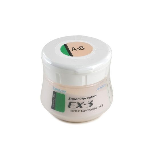【SI】noritake Купить Noritake EX3 Body. Дентин фарфор 50гр в интернет магазине