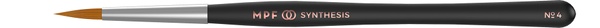 Моделювальний пензлик №4 серії SYNTESIS BRUSH 3332 фото