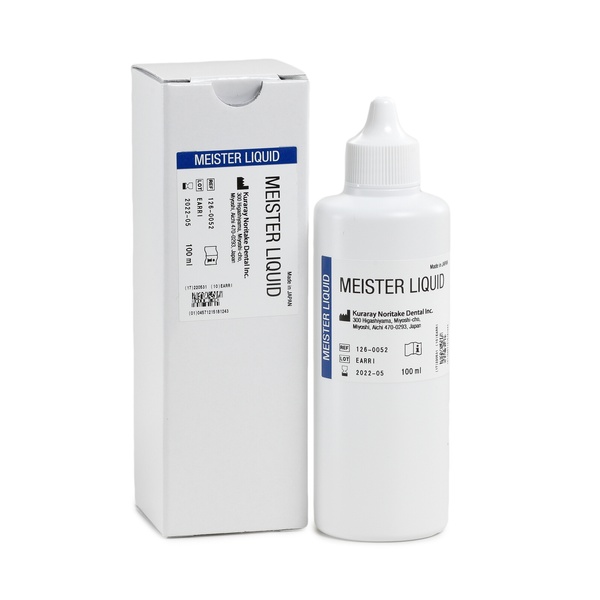 Жидкость для замешивания базового фарфора Meister Liquid Noritake, 100ml 3215 фото