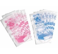 Салфетки стоматологические для пациента, детские "Monoart Baby Towel" 3059 фото