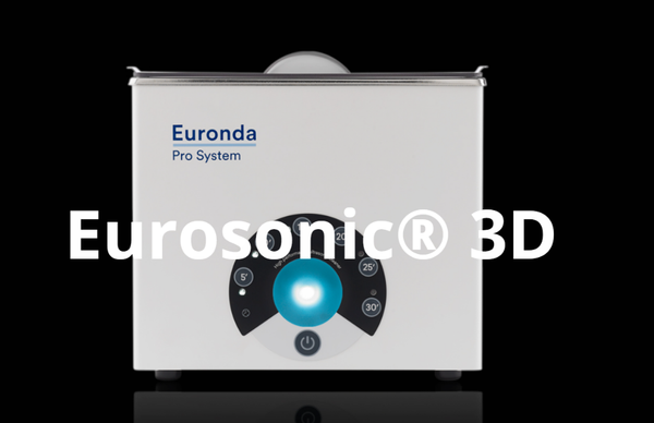 Ультразвуковая мойка Eurosonic® 3D 4623 фото