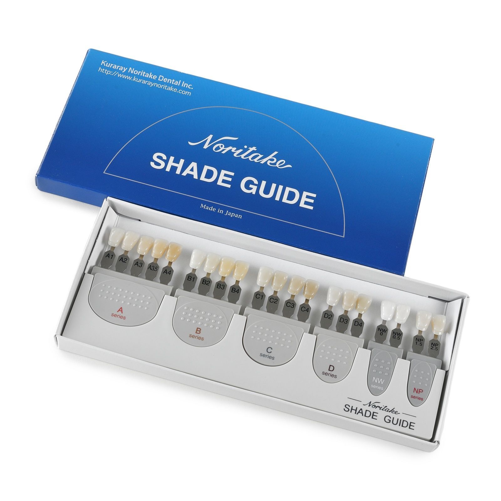 Color Collector’s Guide Купить Шкала расцветок 