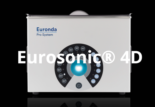 Ультразвуковая мойка Eurosonic® 4D 4624 фото